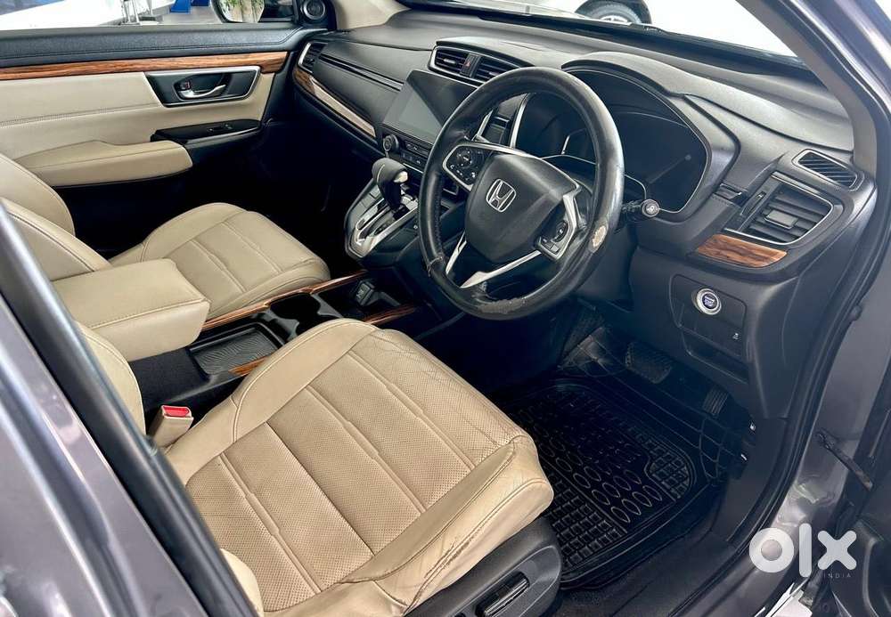 Honda Cr-v 2.0l Special Edition I-vtec 2wd Cvt, 2019, Petrol