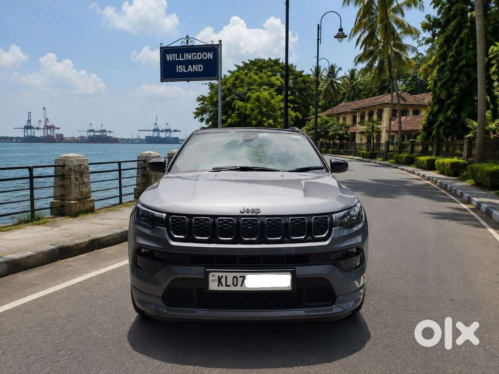 Jeep Compass Model S (o2) At, 2024, Diesel