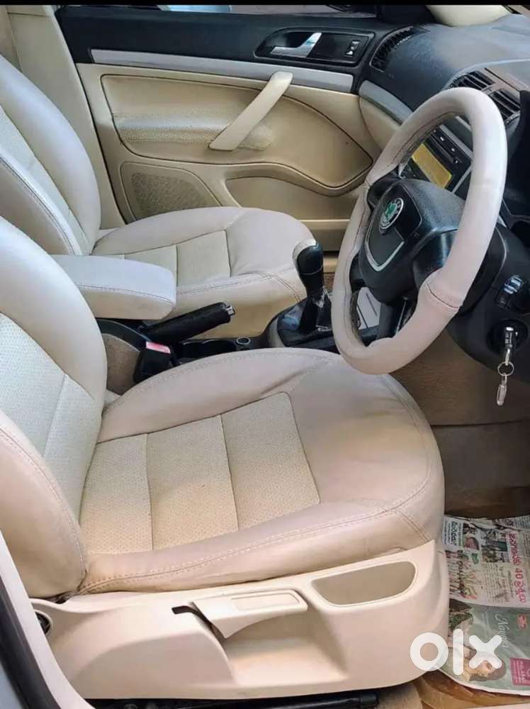 Skoda Laura Diesel 2012 Year