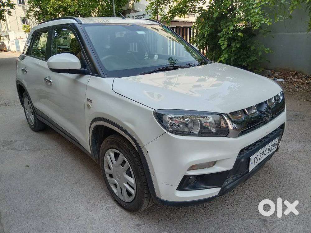 Maruti Suzuki Vitara Brezza Vdi, 2018, Diesel