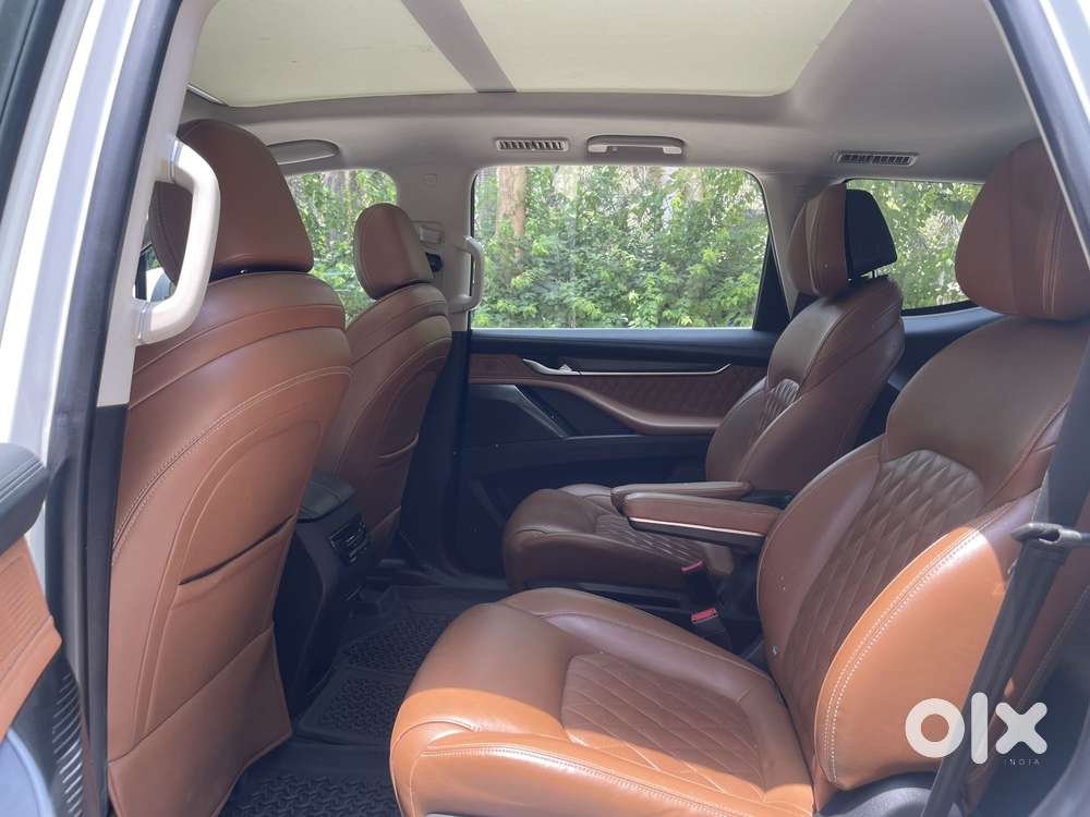 Mg Gloster Savvy 6 Seater, 2024, Diesel