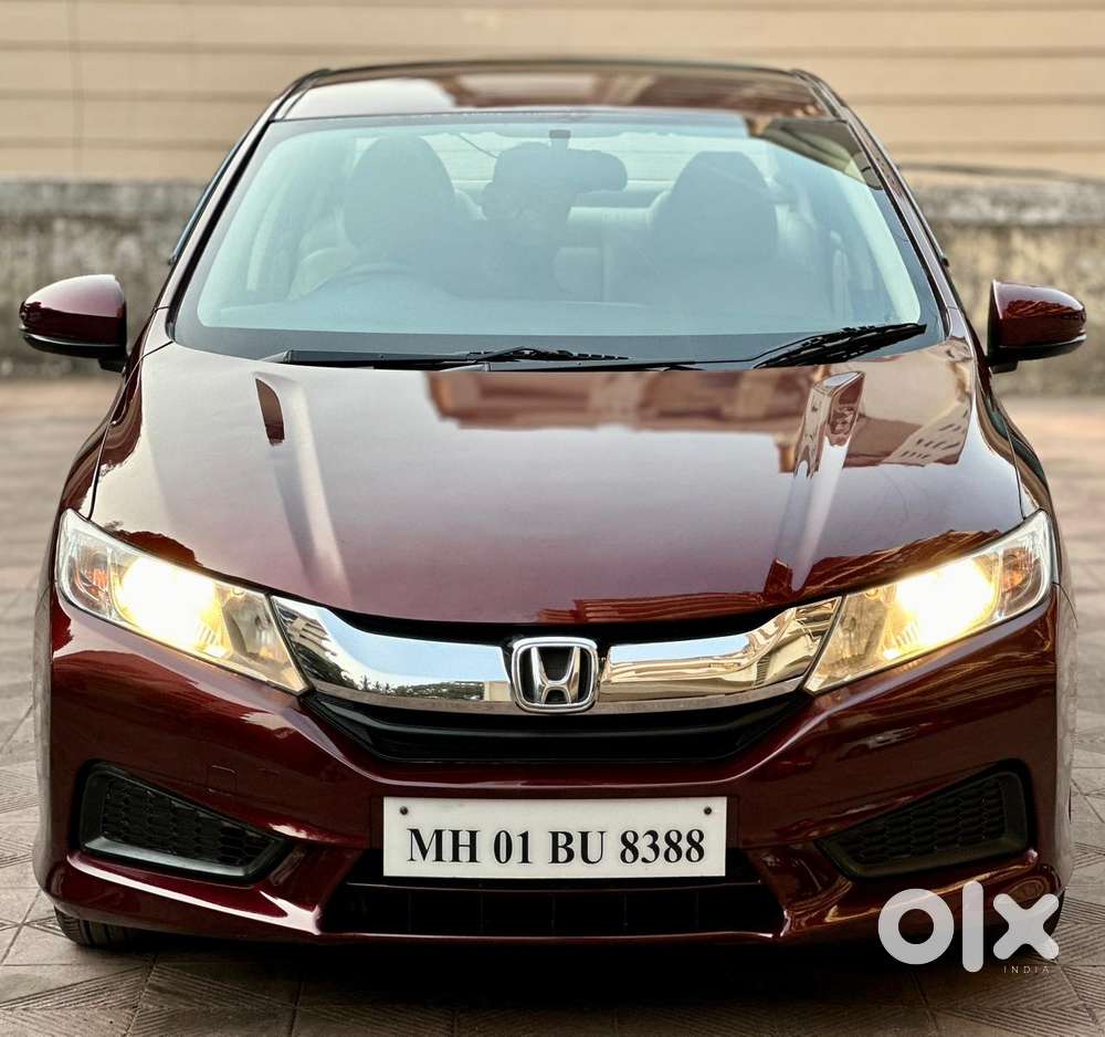 Honda City 2014-2015 I Vtec Cvt Sv, 2014, Petrol