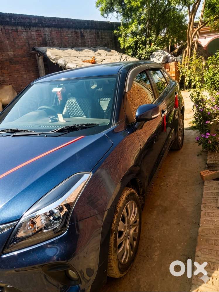Maruti Suzuki Baleno 2018 Petrol 44000 Km Driven