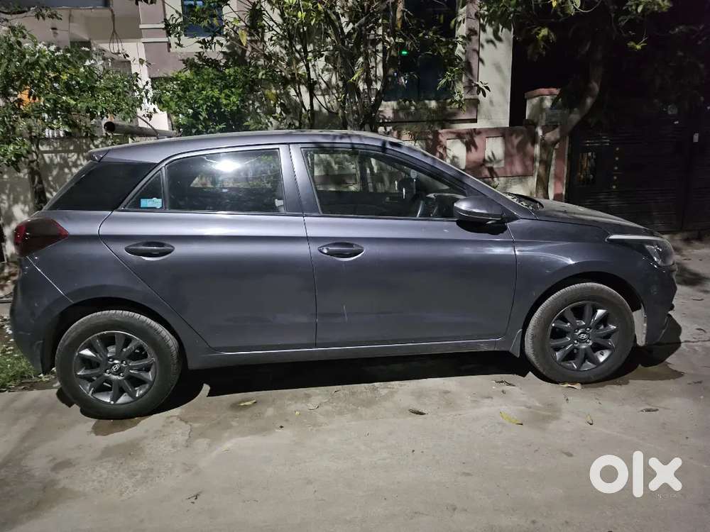 Hyundai Elite I20 2018 Petrol Well Maintained