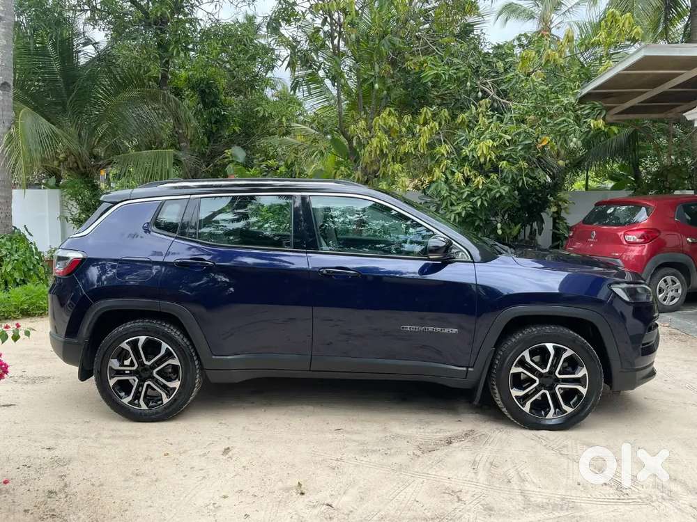 Jeep Compass 2021 Car