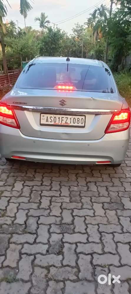 Maruti Dzire 1.2 Vxi 2024
