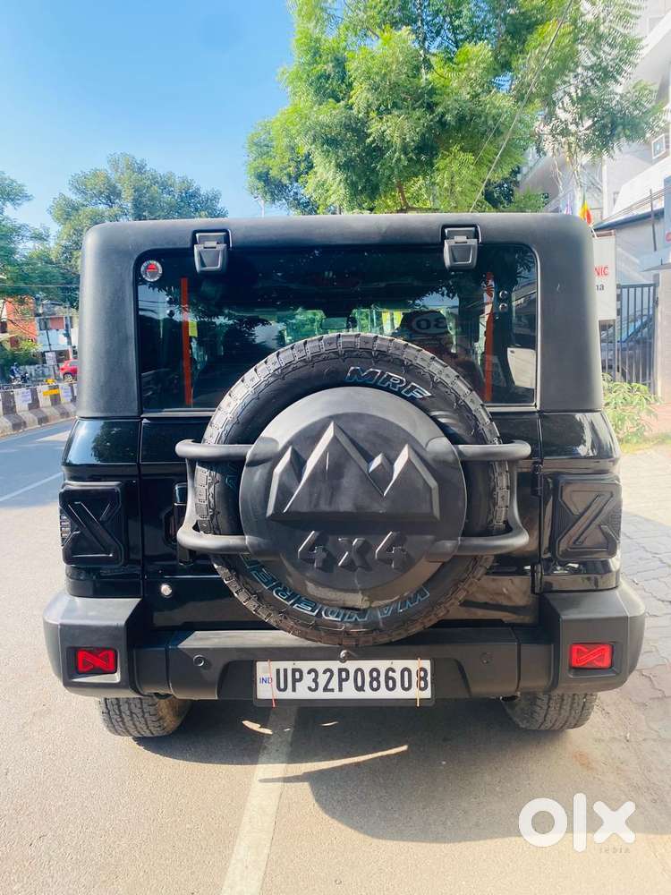 Mahindra Thar Lx Hard Top Diesel Mt Rwd, 2024, Diesel
