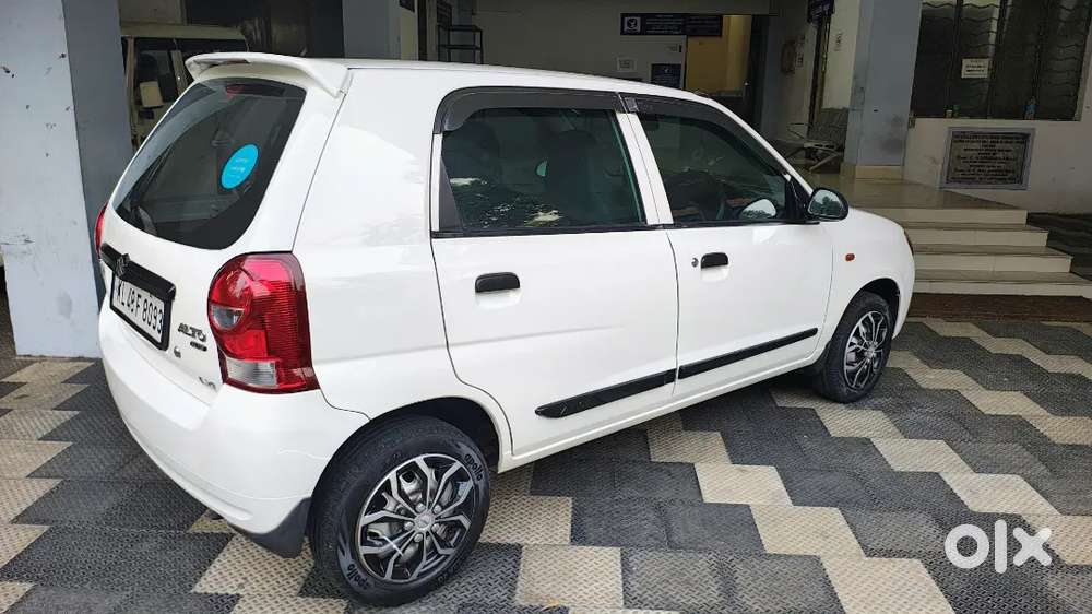 Maruti Suzuki Alto K10 2014