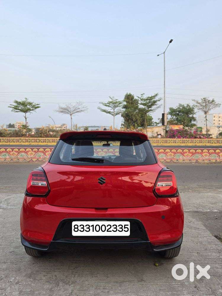 Maruti Suzuki Swift 2018 Zxi Plus, 2022, Petrol