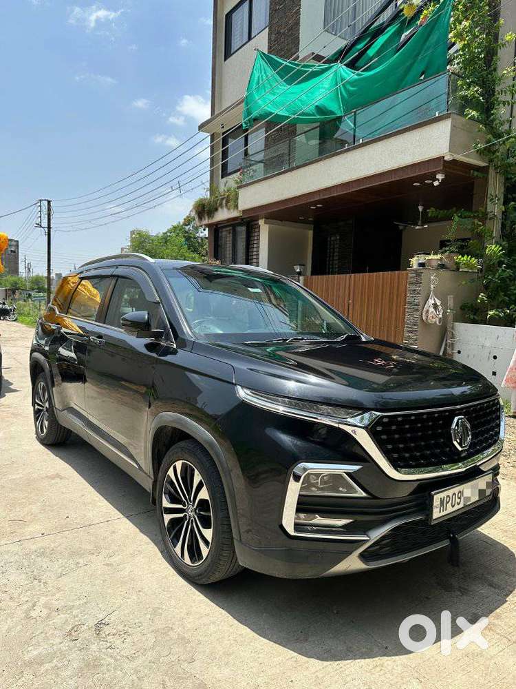 Mg Hector Sharp Diesel Manual, 2021, Diesel