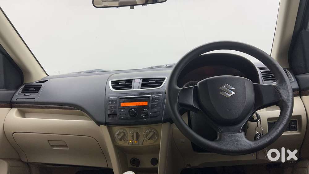 Maruti Suzuki Swift Dzire 1.3 Vxi, 2013, Petrol