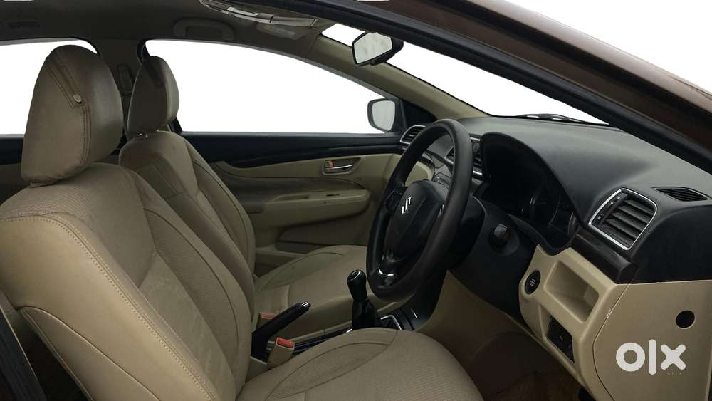 Maruti Suzuki Ciaz 2014-2017 Zxi, 2015, Petrol