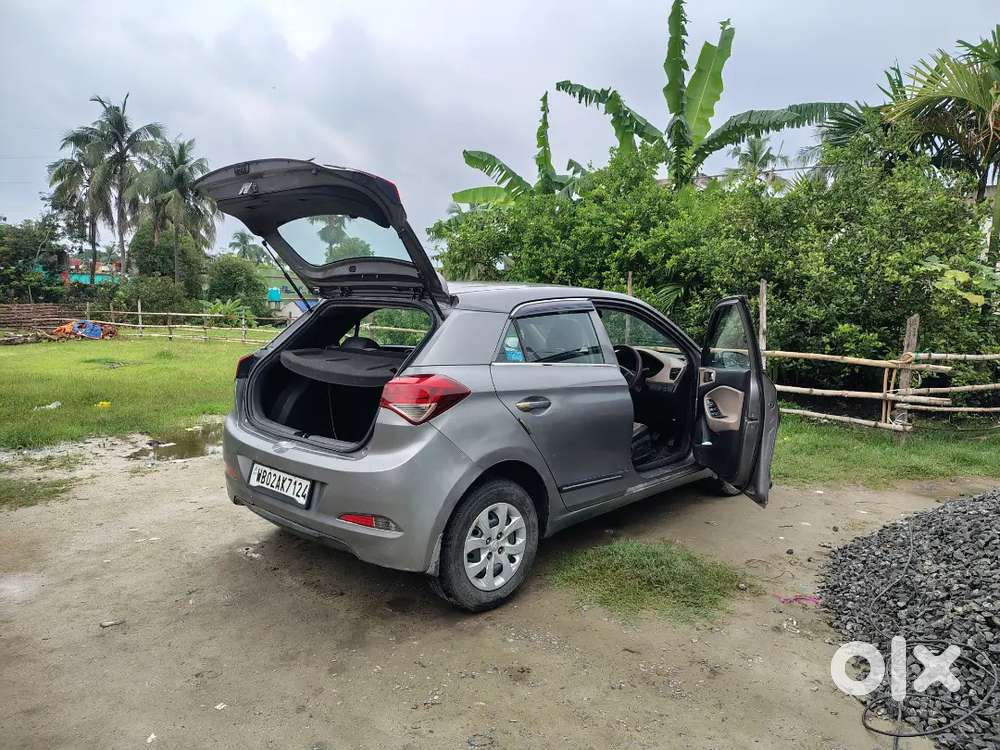 Hyundai Elite I20 Magna 2017