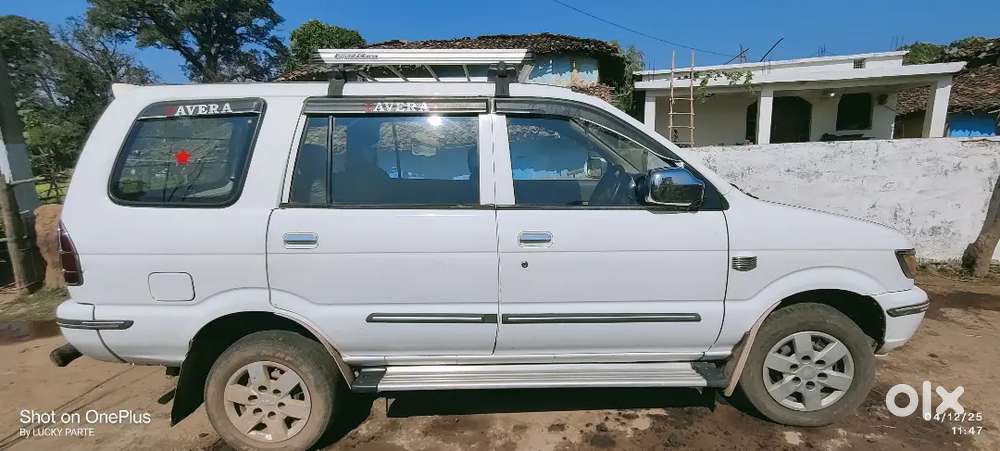 Chevrolet Tavera Neo Ls 2015