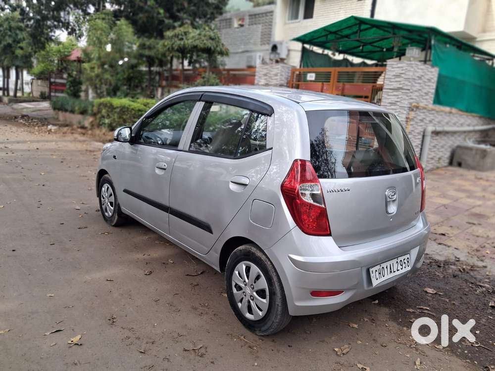 Hyundai I10 1.2 Kappa Magna, 2012, Petrol