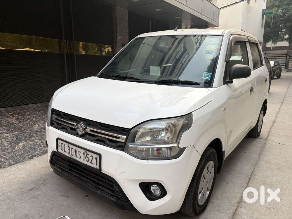 Maruti Suzuki Wagon R 1.0 Lxi Cng, 2019, Cng & Hybrids