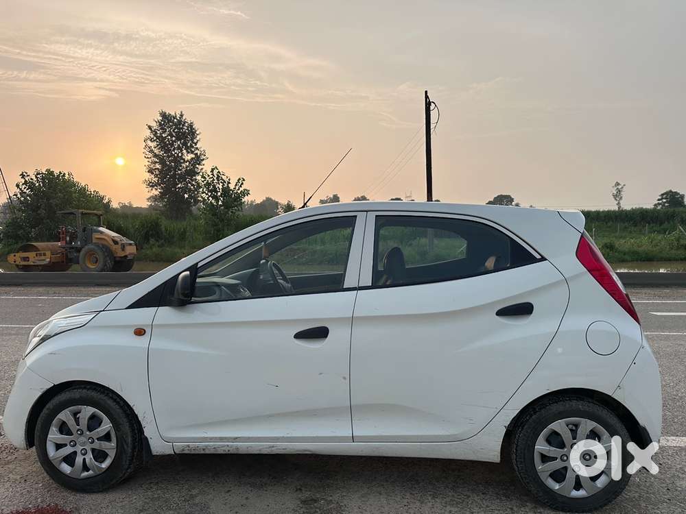 Hyundai Eon 2016 Petrol Well Maintained
