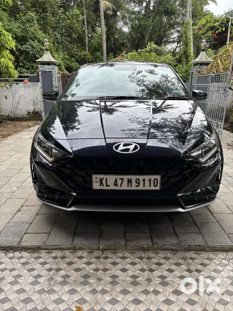 Hyudai I20 Asta Ivt