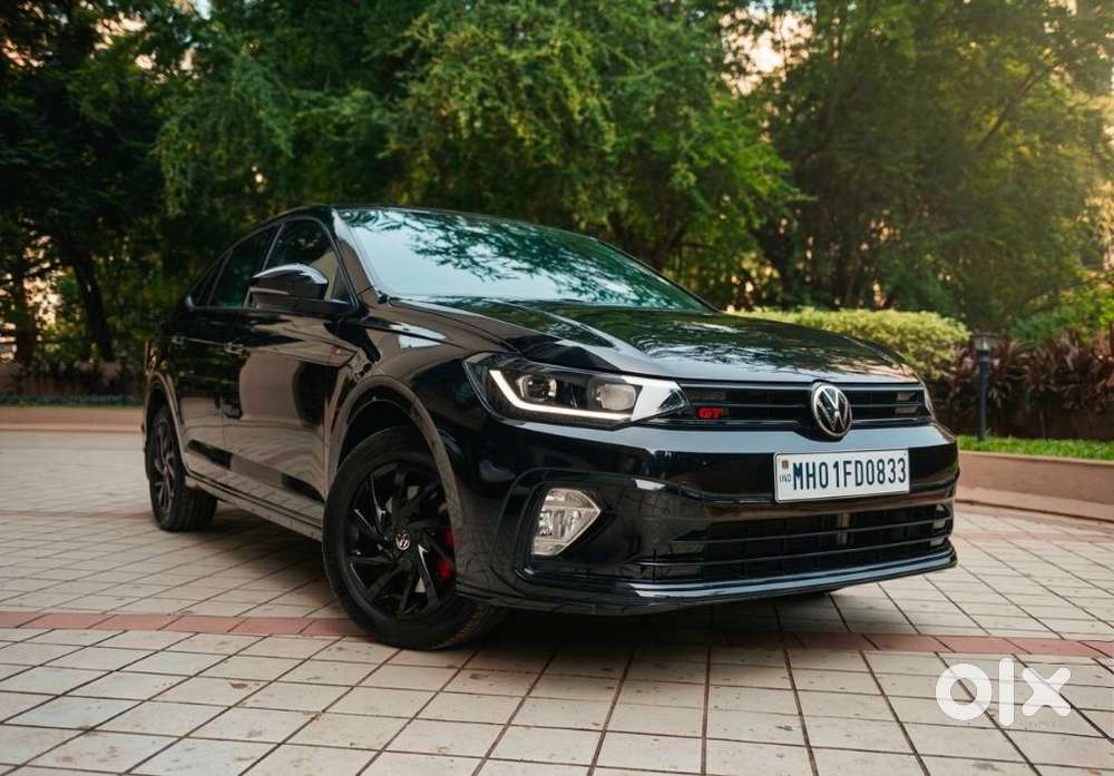 Volkswagen Virtus Gt Plus Edge Limited Edition Dsg Deep Black Pearl ..