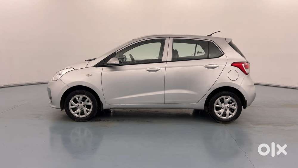 Hyundai Grand I10 1.2 Kappa Sportz, 2017, Petrol
