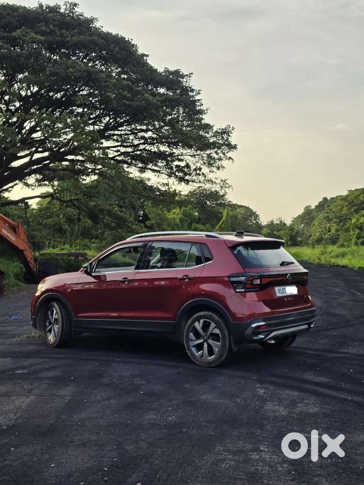 Volkswagen Taigun 2022 First Owner