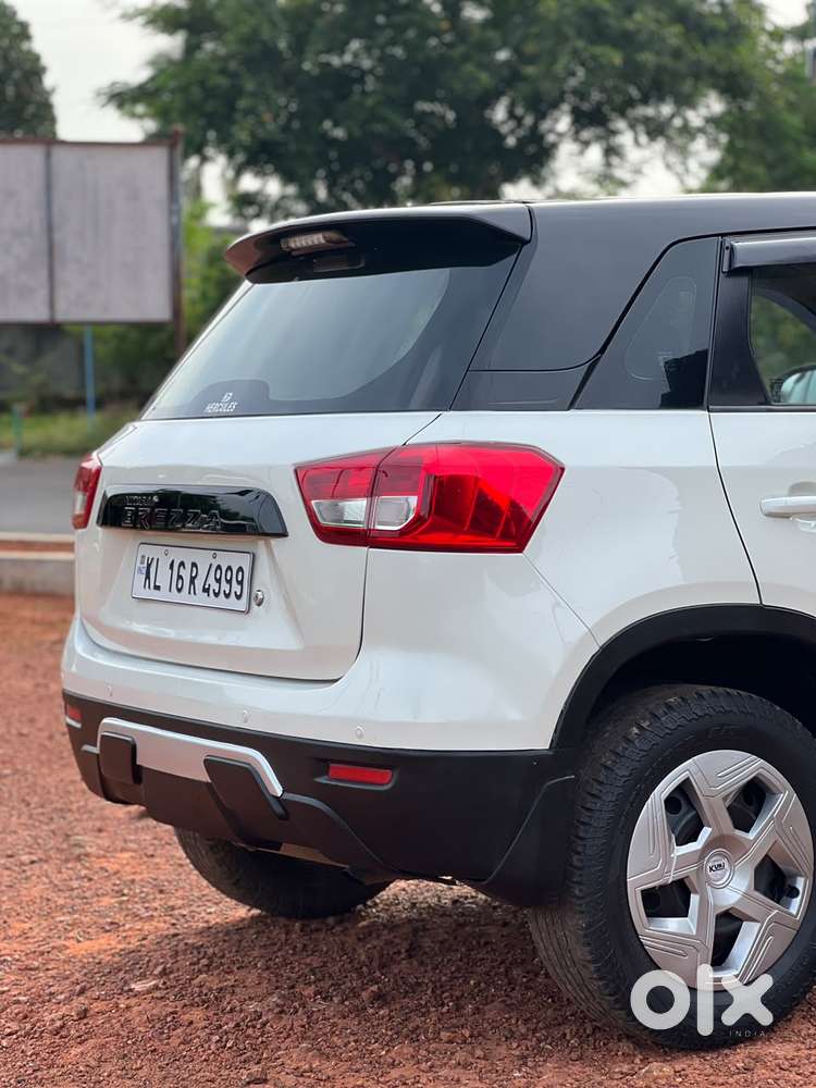 Maruti Suzuki Brezza Ldi, 2016, Diesel