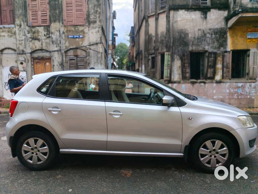 Volkswagen Polo 1.2 Mpi Trendline, 2013, Diesel