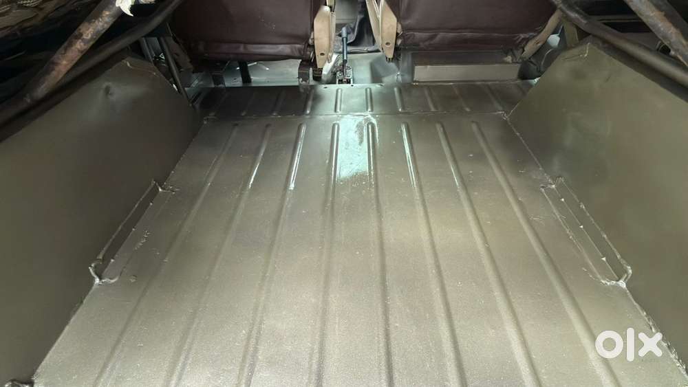 Mahindra Thar Diesel 2012