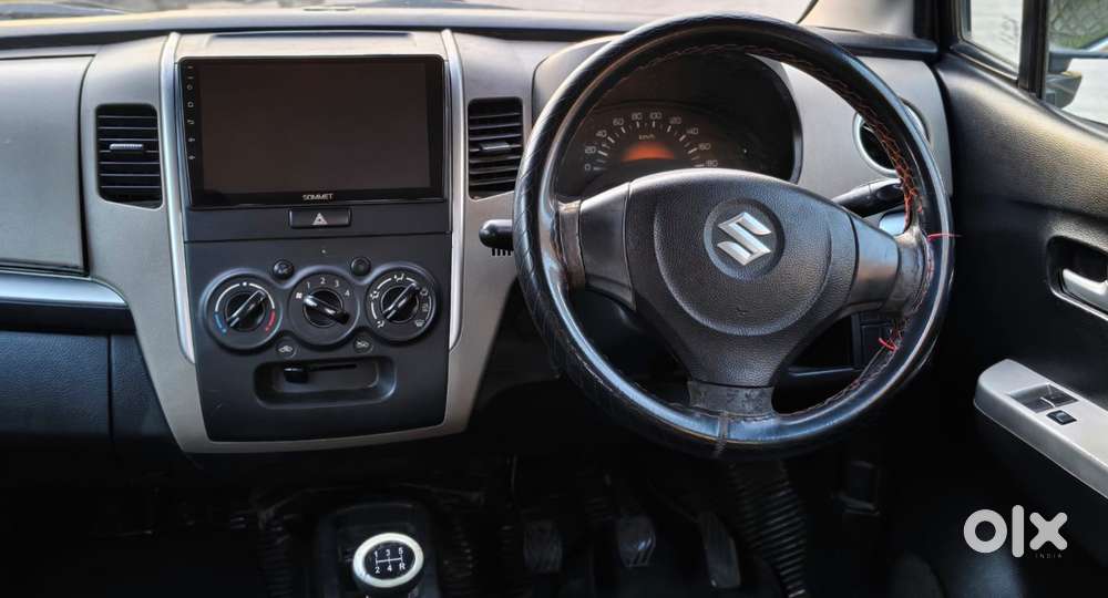 Maruti Suzuki Wagon R 1.0 2013-2019 Lxi Cng, 2013, Cng & Hybrids