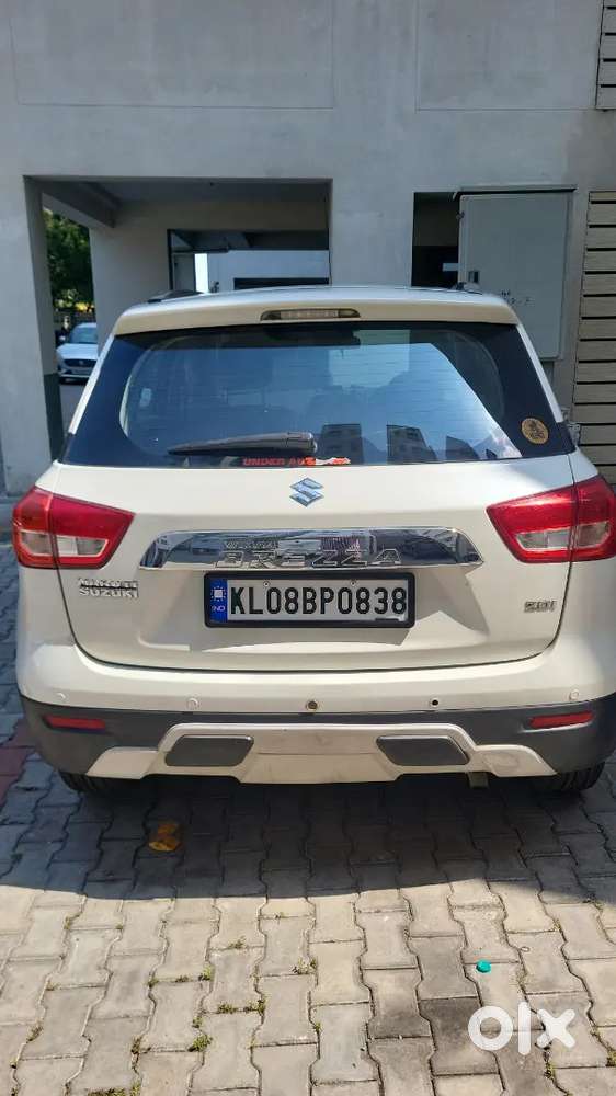 Maruti Suzuki Vitara Brezza 2017 Diesel Well Maintained Mechanical.