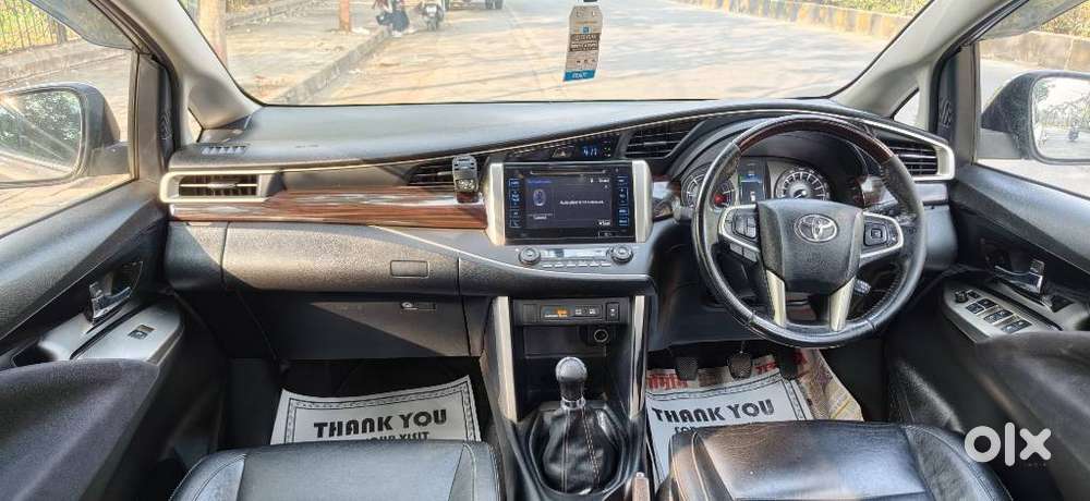 Toyota Innova Crysta 2.4 Z 7 Str, 2019, Diesel