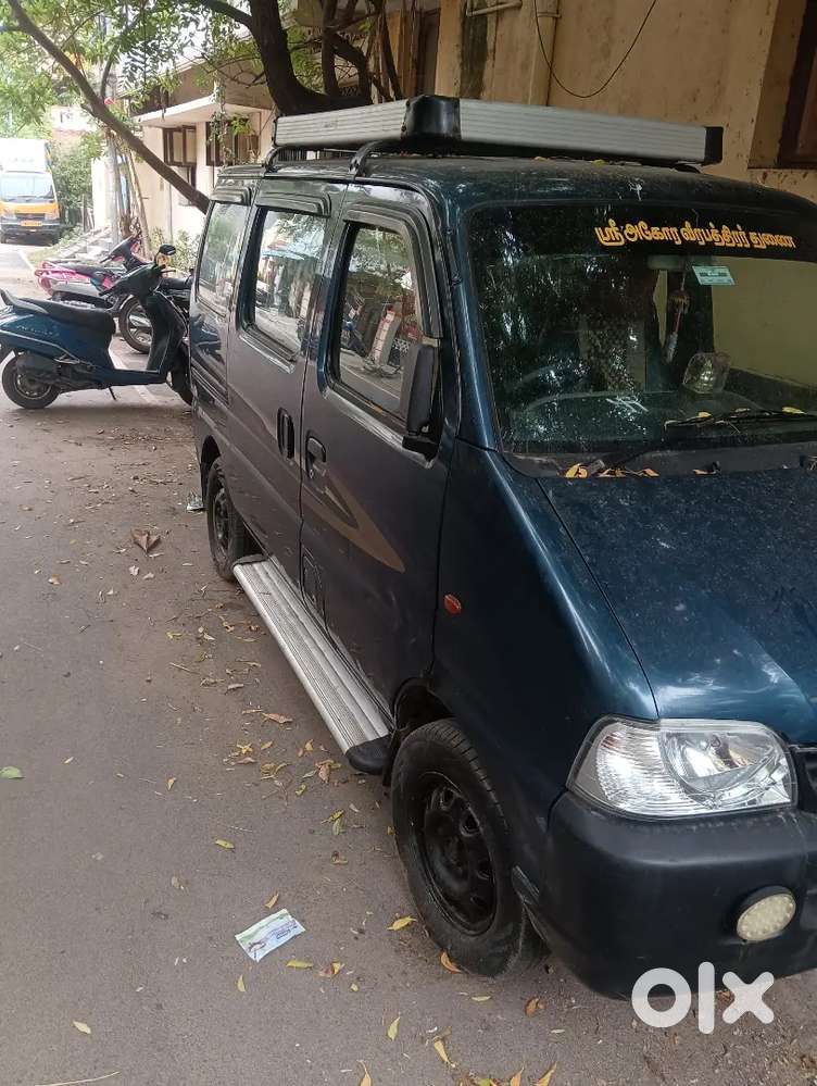 Maruti Suzuki Eeco Ac 2011