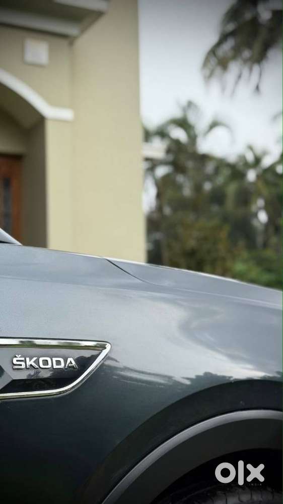 Skoda Kushaq 1.5 Tsi Style Dsg, 2021, Petrol