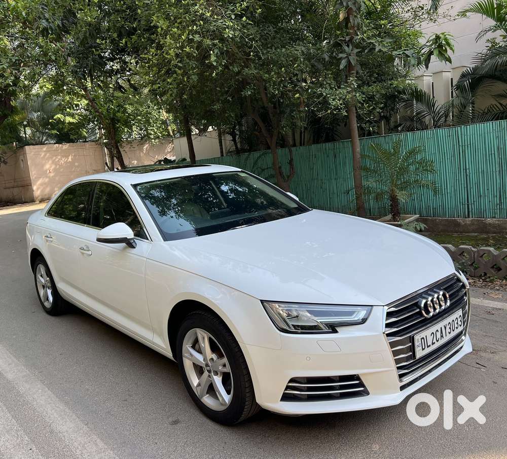 Audi A4 2016-2020 2.0 35 Tdi Technology Pack, 2018, Diesel