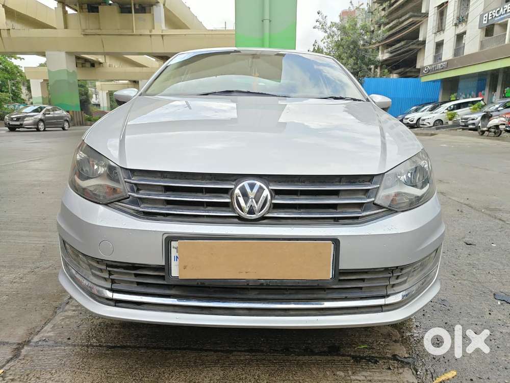 Volkswagen Vento 1.2 Tsi Highline Plus At, 2016, Petrol