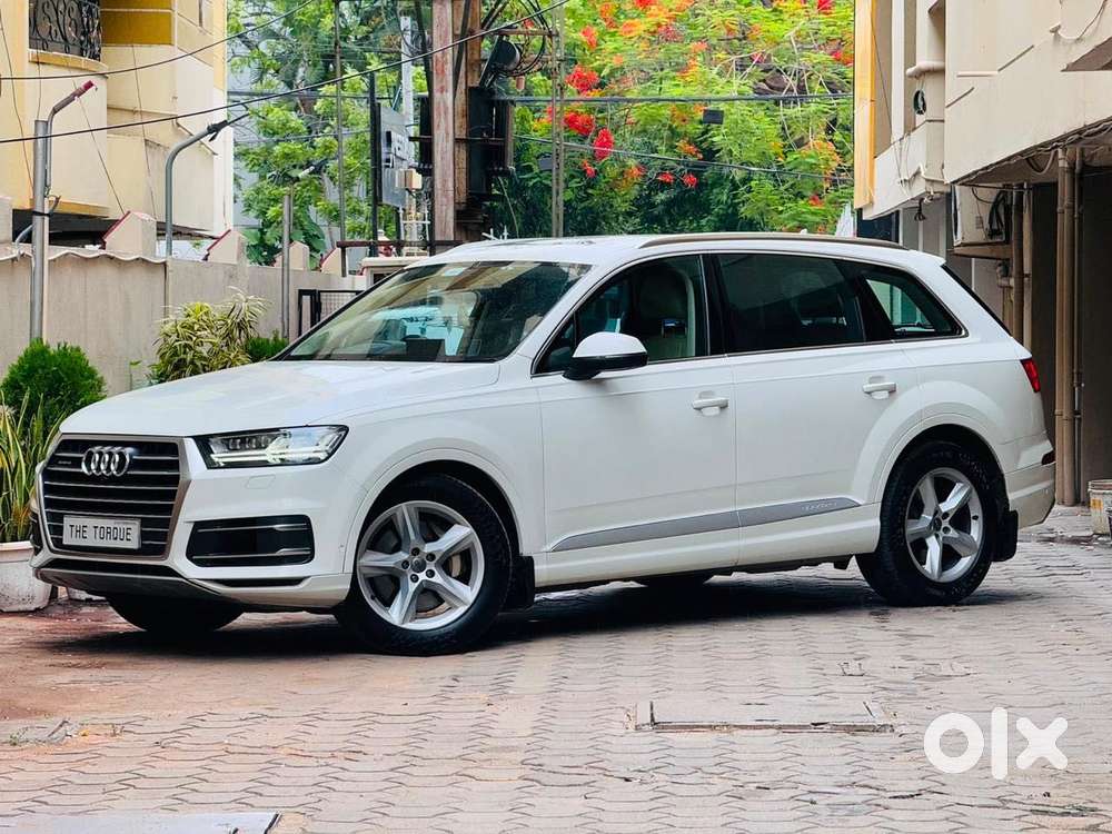 Audi Q7 3.0 45 Tdi Quattro Premium Plus, 2018, Diesel