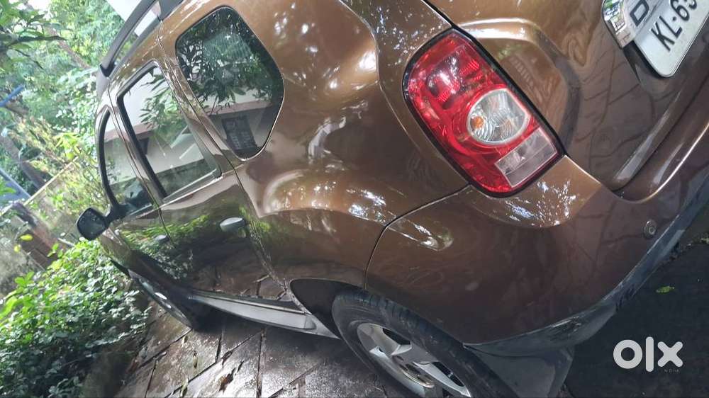 Renault Duster 2013 Diesel Well Maintained