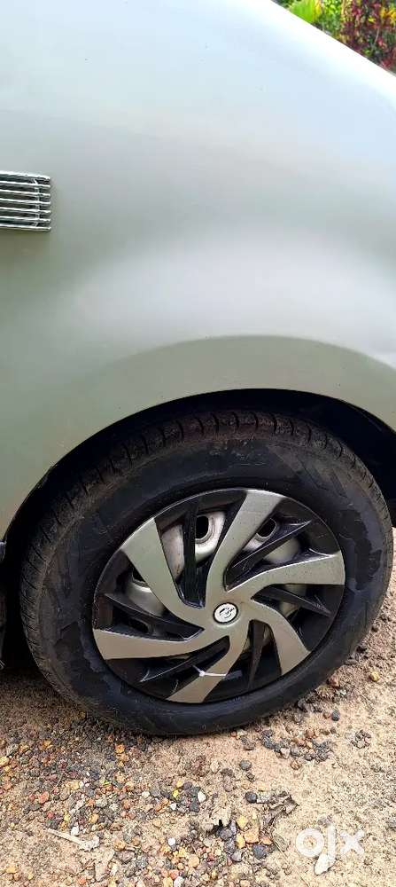 Maruti Suzuki Wagon R 2007