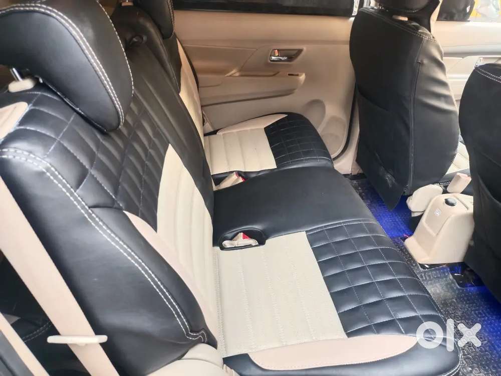Maruti Suzuki Ertiga 2019 Cng & Hybrids 90000 Km Driven