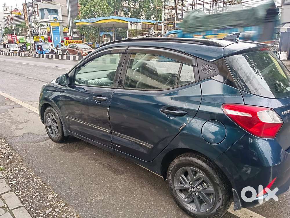 Hyundai Grand I10 Nios Sportz Petrol, 2020, Petrol