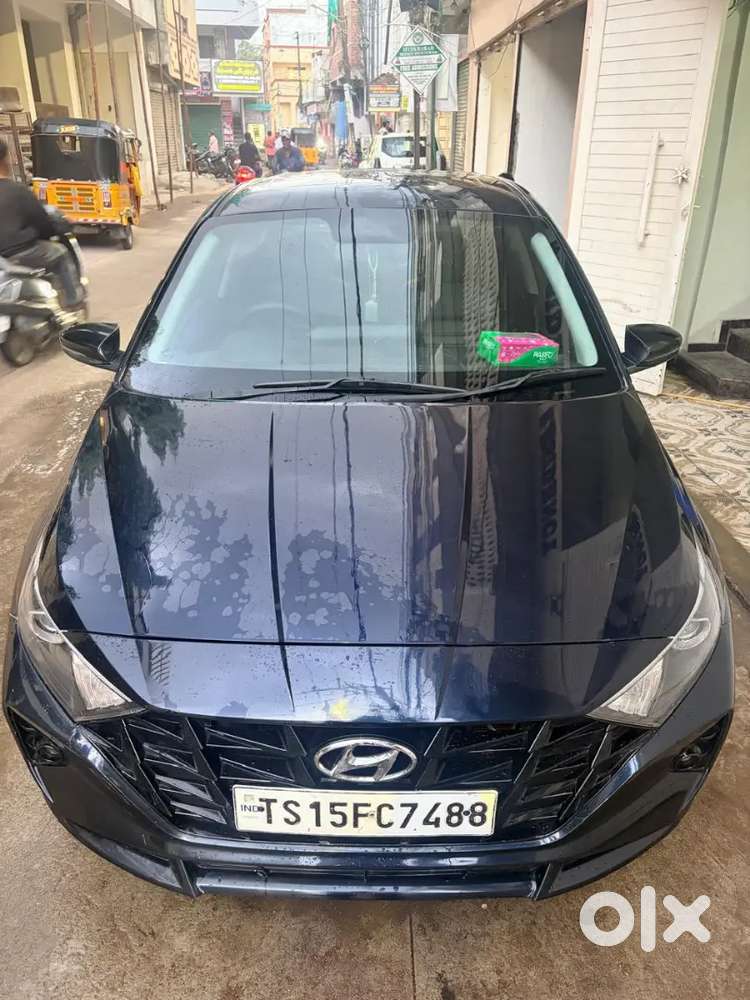 Hyundai I20 Asta Petrol 2021