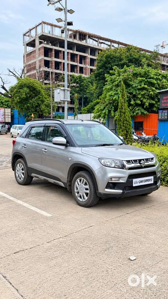 Maruti Suzuki Brezza Vdi 2019