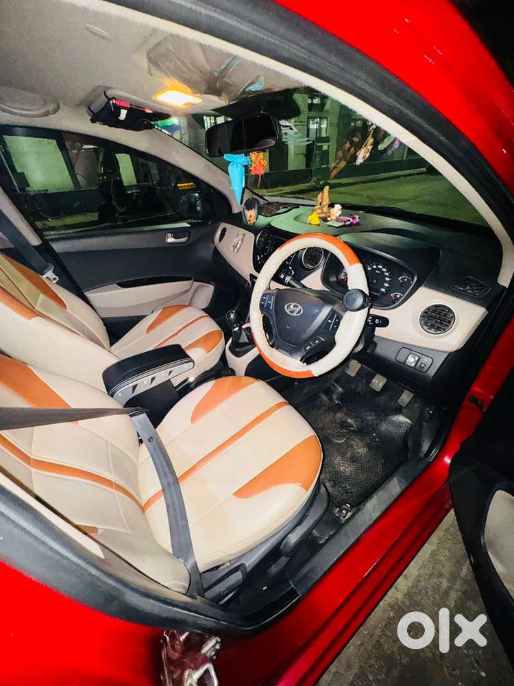 Hyundai Xcent Prime 2014 Cng & Hybrids Good Condition