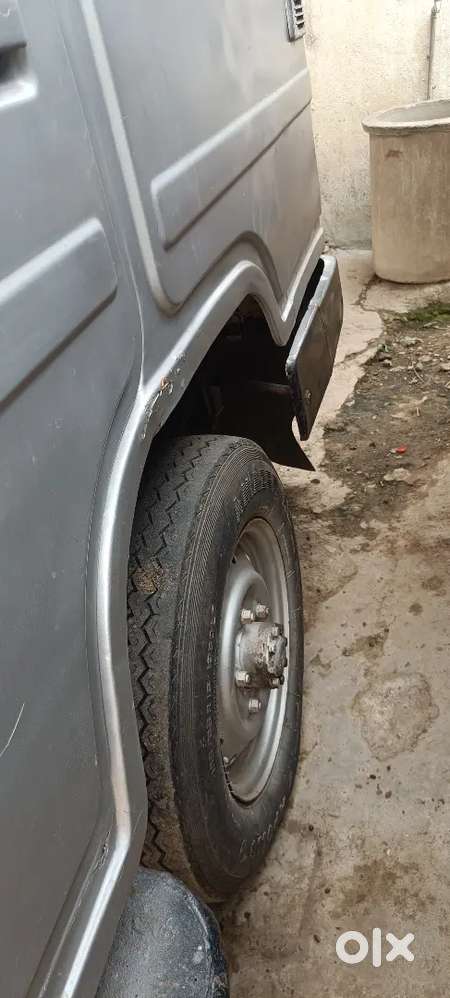 Mahindra Maxx 2004 Diesel Good Condition Single Owner