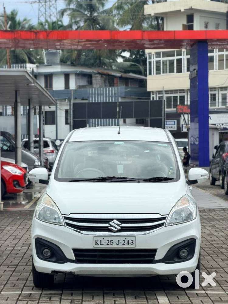Maruti Suzuki Ertiga Vxi Abs Bs Iv, 2016, Petrol