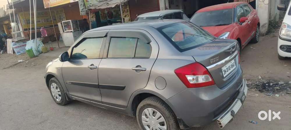 Maruti Suzuki Dzire 2014