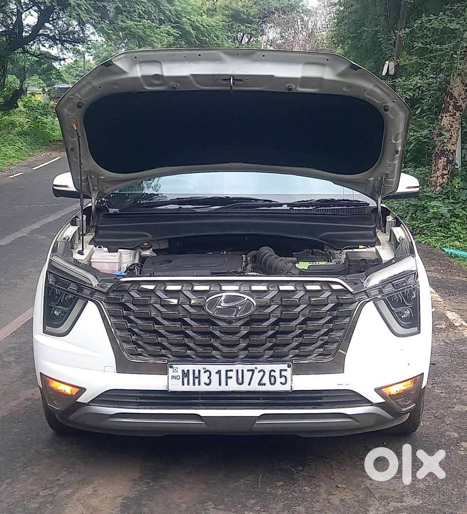 Hyundai Alcazar 1.5 Platinum (o) Diesel At 6 Str, 2023, Diesel