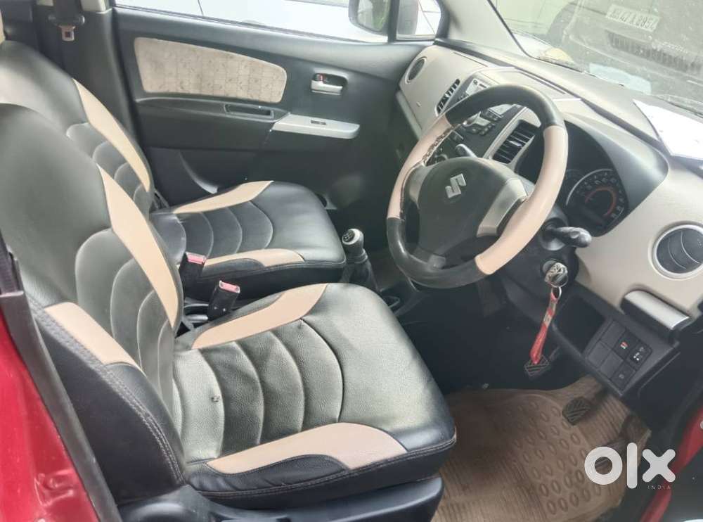 Maruti Suzuki Wagon R Vxi 1.0, 2015, Petrol