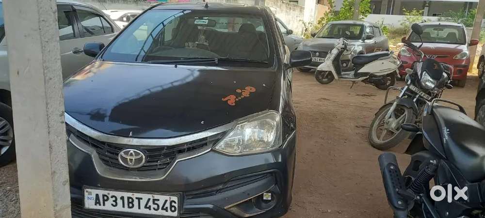 Toyota Etios Diesel 2011