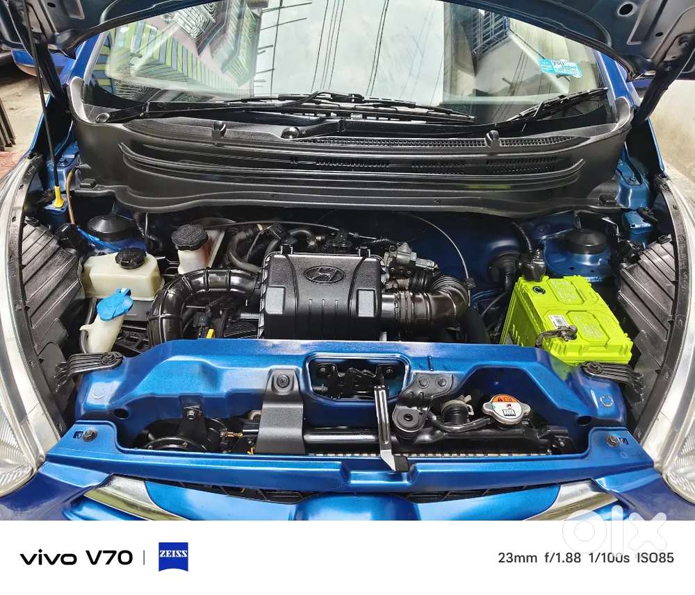 Hyundai Eon 2016 Petrol 36800 Km Driven